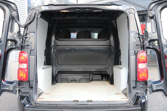 Citroen JUMPY 2.0 BlueHDI 180 | DC | 2x Schuifdeur | Headup | Keyless | Grip control | Clima..