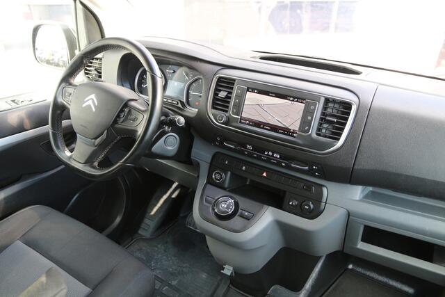 Citroen JUMPY 2.0 BlueHDI 180 | DC | 2x Schuifdeur | Headup | Keyless | Grip control | Clima..