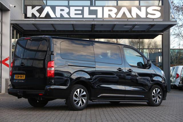 Citroen JUMPY 2.0 BlueHDI 180 | DC | 2x Schuifdeur | Headup | Keyless | Grip control | Clima..