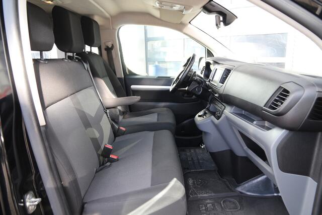 Citroen JUMPY 2.0 BlueHDI 180 | DC | 2x Schuifdeur | Headup | Keyless | Grip control | Clima..