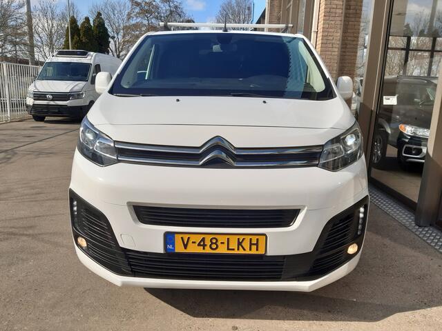 Citroen JUMPY 2.0 BlueHDI 150 Pk 110Kw XL - L3 Airco Cruisecontrol Camera