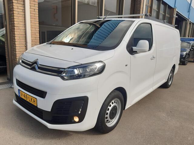 Citroen JUMPY 2.0 BlueHDI 150 Pk 110Kw XL - L3 Airco Cruisecontrol Camera