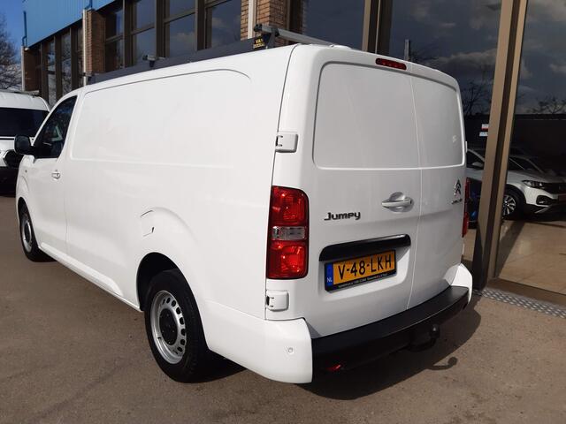 Citroen JUMPY 2.0 BlueHDI 150 Pk 110Kw XL - L3 Airco Cruisecontrol Camera