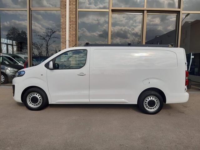 Citroen JUMPY 2.0 BlueHDI 150 Pk 110Kw XL - L3 Airco Cruisecontrol Camera