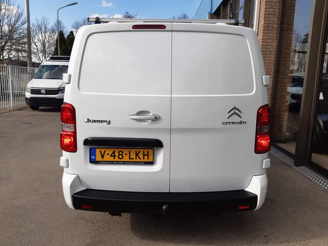Citroen JUMPY 2.0 BlueHDI 150 Pk 110Kw XL - L3 Airco Cruisecontrol Camera