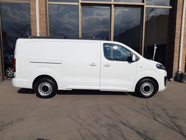 Citroen JUMPY 2.0 BlueHDI 150 Pk 110Kw XL - L3 Airco Cruisecontrol Camera
