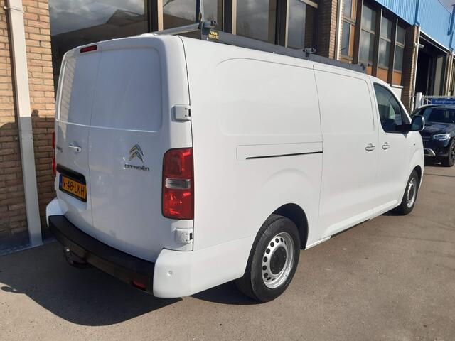 Citroen JUMPY 2.0 BlueHDI 150 Pk 110Kw XL - L3 Airco Cruisecontrol Camera