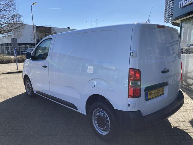 Citroen JUMPY 2.0 BlueHDI 120 M Club , Navi, 3-Zits, Adap.Cruise, Camera, Airco, PDC, HUD, Apple Carplay, Laadvloer Hout