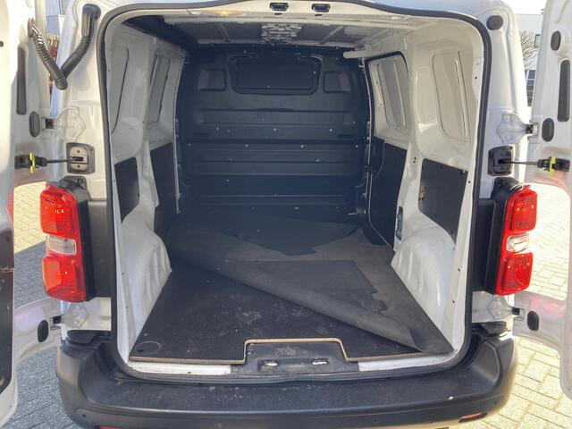 Citroen JUMPY 2.0 BlueHDI 120 M Club , Navi, 3-Zits, Adap.Cruise, Camera, Airco, PDC, HUD, Apple Carplay, Laadvloer Hout