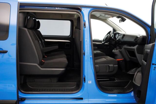 Citroen JUMPY 2.0 BlueHDI 120pk Automaat Lang Club D.C. Airco/Inrichting 07-2021