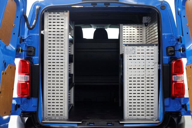 Citroen JUMPY 2.0 BlueHDI 120pk Automaat Lang Club D.C. Airco/Inrichting 07-2021