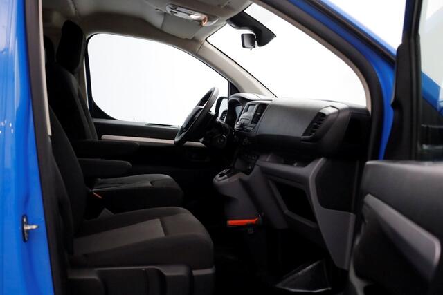 Citroen JUMPY 2.0 BlueHDI 120pk Automaat Lang Club D.C. Airco/Inrichting 07-2021