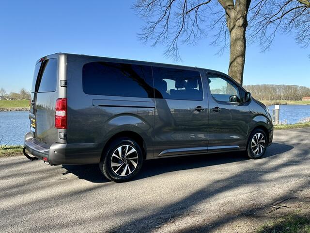 Citroen JUMPY 2.0 BlueHDI 150 Club XL DC S&S | 63.000 KM | VOL! | Leder | Standkachel | Xenon | Head up | Apple Carplay