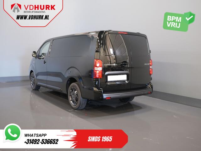 Citroen JUMPY 2.0 HDI 180 pk Aut. L3 BPM VRIJ! Navi/ Carplay/ Camera/ PDC/ Cruise/ Airco