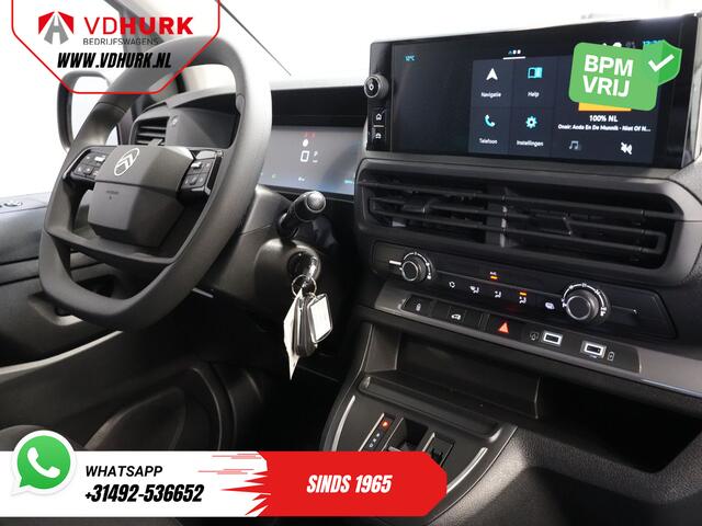 Citroen JUMPY 2.0 HDI 180 pk Aut. L3 BPM VRIJ! Navi/ Carplay/ Camera/ PDC/ Cruise/ Airco