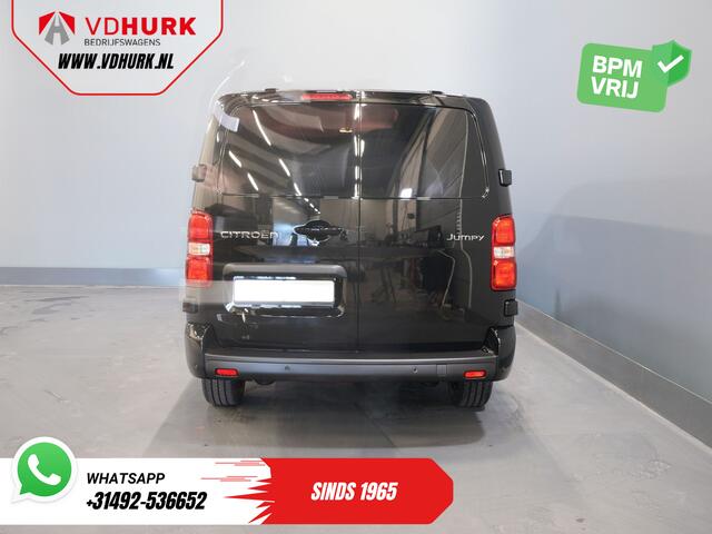 Citroen JUMPY 2.0 HDI 180 pk Aut. L3 BPM VRIJ! Navi/ Carplay/ Camera/ PDC/ Cruise/ Airco