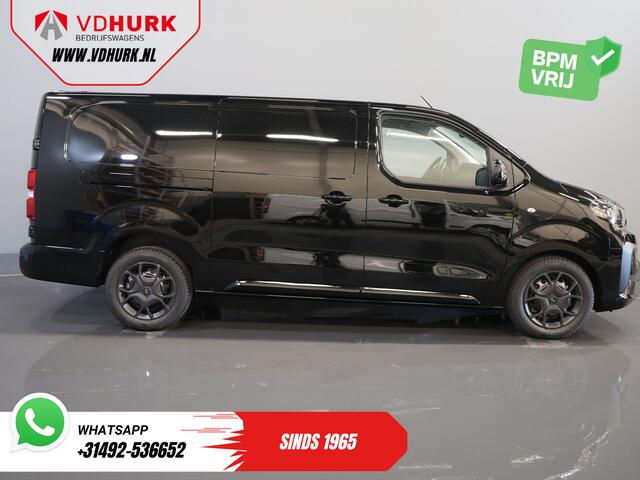 Citroen JUMPY 2.0 HDI 180 pk Aut. L3 BPM VRIJ! Navi/ Carplay/ Camera/ PDC/ Cruise/ Airco