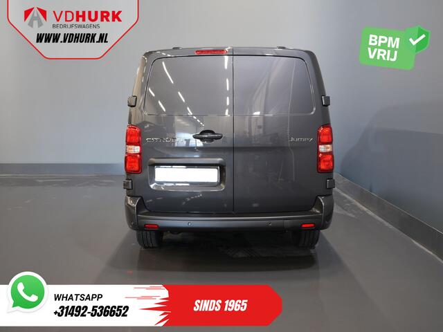 Citroen JUMPY 2.0 HDI 180 pk Aut. L3 BPM VRIJ! Navi/ Carplay/ Camera/ PDC/ Cruise/ Airco