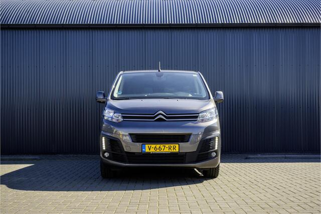 Citroen JUMPY 2.0 BlueHDI L3H1 | Dubbele Cabine | Carplay | Euro 6 | Schuifdeur L+R | Cruise | Camera