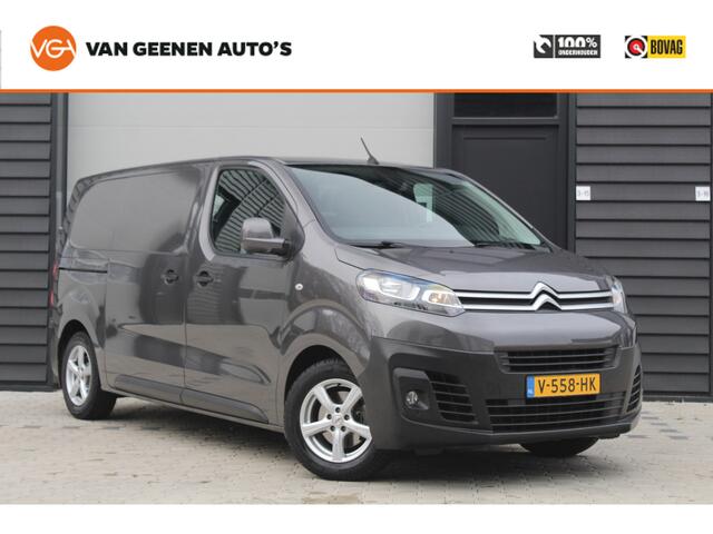Citroen JUMPY 1.6 BlueHDI 115Pk Club L2 M S&S | Trekhaak | Camera