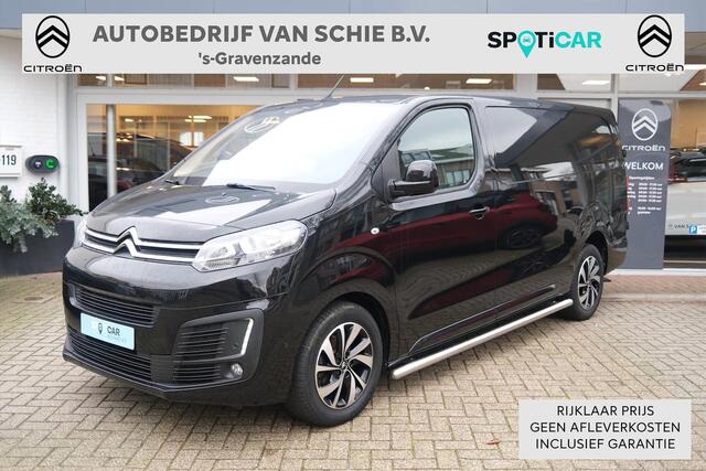 Citroen JUMPY XL L3 BlueHDi 145 Camera | Navi | LM velgen etc