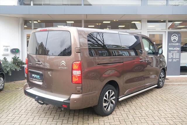 Citroen JUMPY XL L3 BlueHDi 180 Automaat Xenon | Navi | Elektr Schuifdeur | Trekhaak