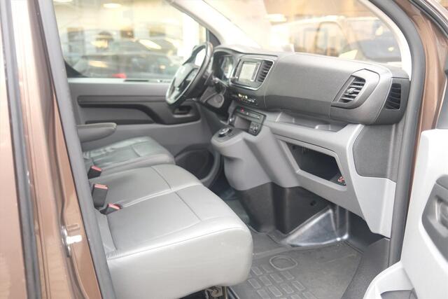 Citroen JUMPY XL L3 BlueHDi 180 Automaat Xenon | Navi | Elektr Schuifdeur | Trekhaak