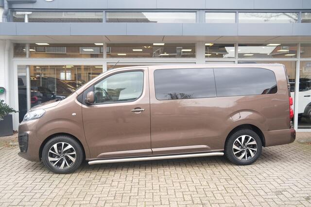 Citroen JUMPY XL L3 BlueHDi 180 Automaat Xenon | Navi | Elektr Schuifdeur | Trekhaak