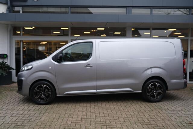 Citroen JUMPY XL L3 BlueHDi 180 18" | Camera | Stoelverw. | Navigatie | Trekhaak
