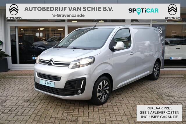 Citroen JUMPY M/L2 BlueHDi 120 Navi | Trekhaak | LM velgen etc