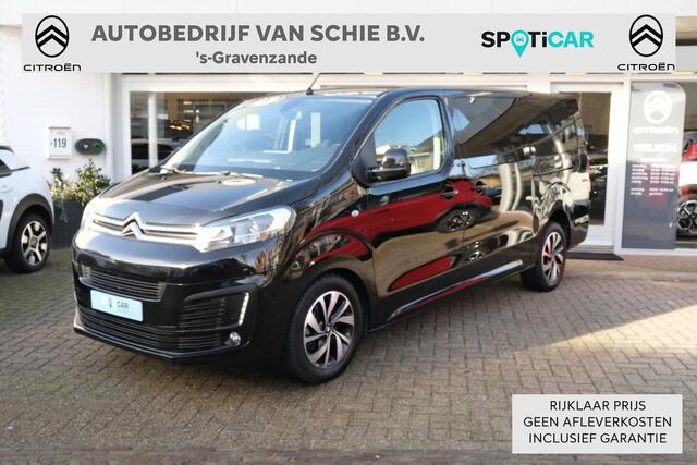 Citroen JUMPY XL L3 Dubbel Cabine BlueHDi 180 Xenon | Trekhaak | Navi | Camera