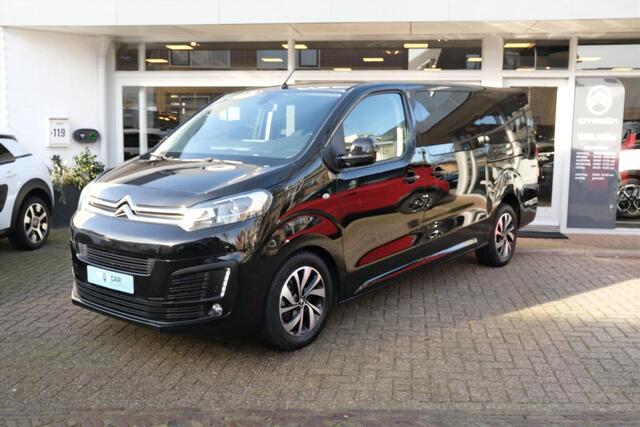 Citroen JUMPY XL L3 Dubbel Cabine BlueHDi 180 Xenon | Trekhaak | Navi | Camera