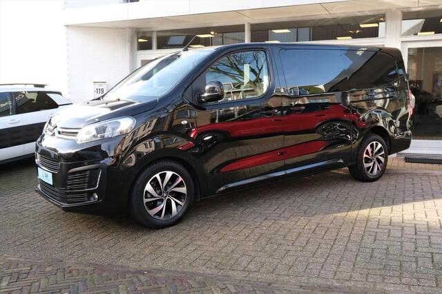 Citroen JUMPY XL L3 Dubbel Cabine BlueHDi 180 Xenon | Trekhaak | Navi | Camera