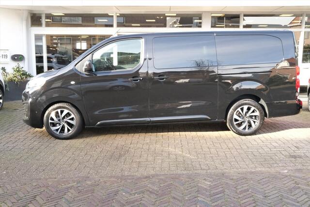 Citroen JUMPY XL L3 Dubbel Cabine BlueHDi 180 Xenon | Trekhaak | Navi | Camera