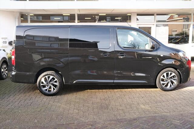 Citroen JUMPY XL L3 Dubbel Cabine BlueHDi 180 Xenon | Trekhaak | Navi | Camera