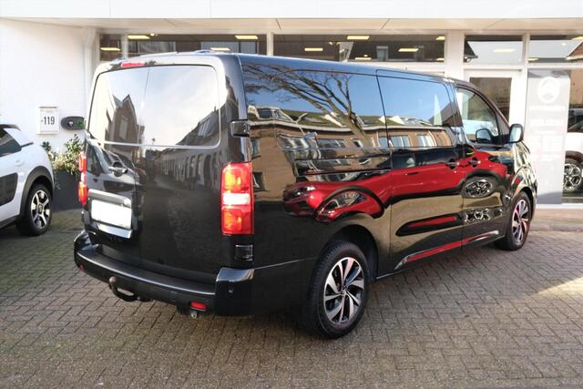 Citroen JUMPY XL L3 Dubbel Cabine BlueHDi 180 Xenon | Trekhaak | Navi | Camera