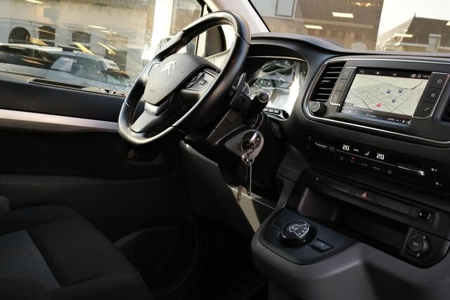Citroen JUMPY XL L3 Dubbel Cabine BlueHDi 180 Xenon | Trekhaak | Navi | Camera