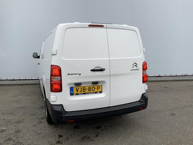 Citroen JUMPY 2.0 BlueHDI 120 XL Club Airco Cruise Navi 3 Zits Euro 6