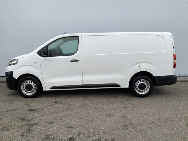 Citroen JUMPY 2.0 BlueHDI 120 XL Club Airco Cruise Navi 3 Zits Euro 6