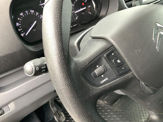 Citroen JUMPY 2.0 BlueHDI 120 XL Club Airco Cruise Navi 3 Zits Euro 6