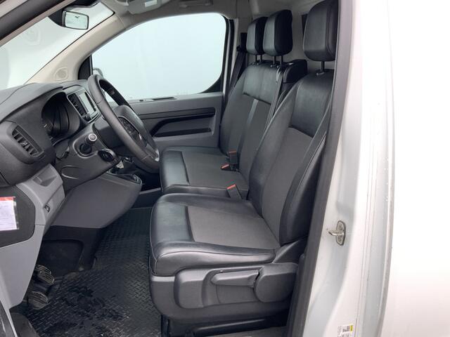 Citroen JUMPY 2.0 BlueHDI 120 XL Club Airco Cruise Navi 3 Zits Euro 6