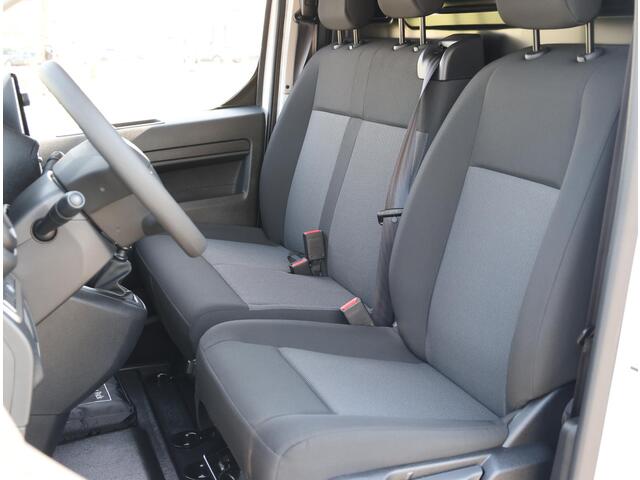 Citroen JUMPY 1.5 BlueHDI 120PK S&S L3 | AppleCarPlay/AndroidAuto | Navigatie | Achteruitrijcamera | Parkeersensoren Achter | Airco | Cruise Control | 3 Zitplaatsen Rechtsvoor | DAB Ontvanger |