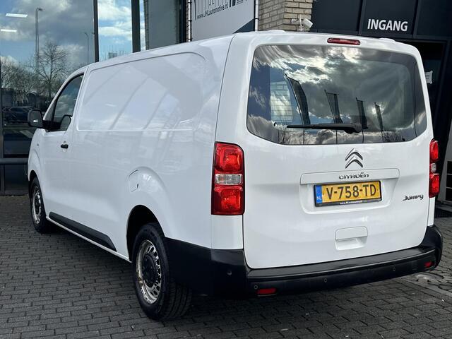 Citroen JUMPY 2.0 BlueHDI 120 Business XL S&S*ECC*CRUISE*