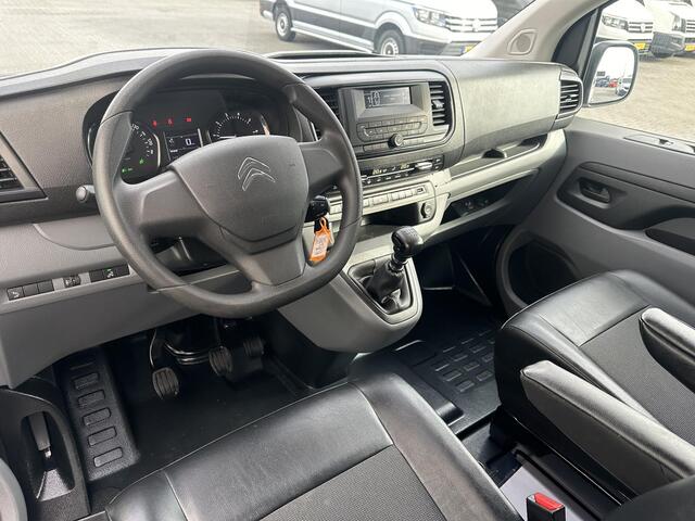 Citroen JUMPY 2.0 BlueHDI 120 Business XL S&S*ECC*CRUISE*