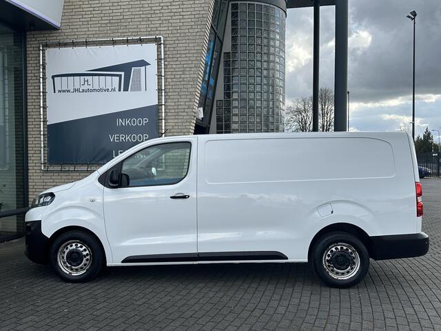 Citroen JUMPY 2.0 BlueHDI 120 Business XL S&S*ECC*CRUISE*