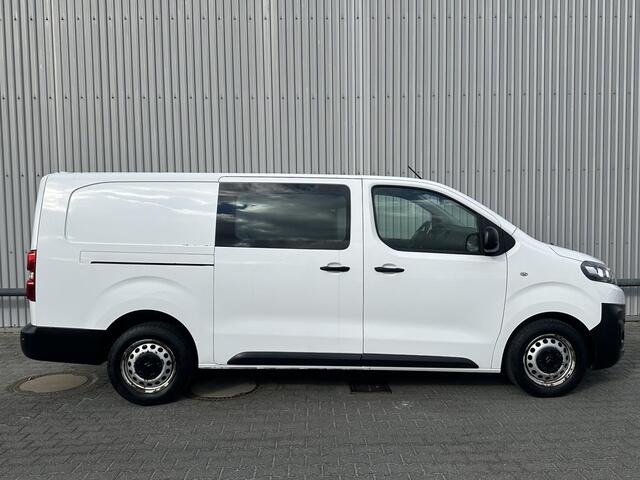 Citroen JUMPY 2.0 BlueHDI 120 Business XL S&S*ECC*CRUISE*