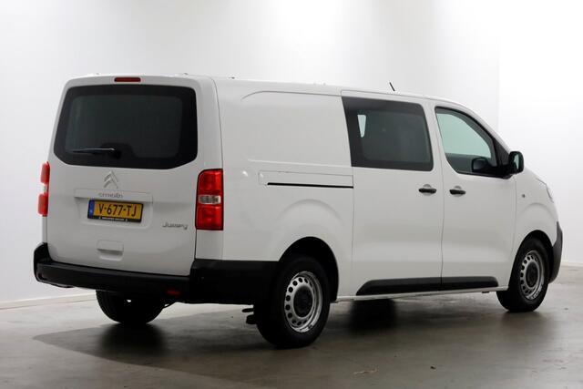Citroen JUMPY 2.0 BlueHDI 120pk E6 Lang Airco/Achterklep 12-2018