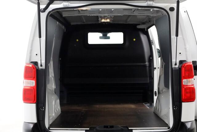 Citroen JUMPY 2.0 BlueHDI 120pk E6 Lang Airco/Achterklep 12-2018