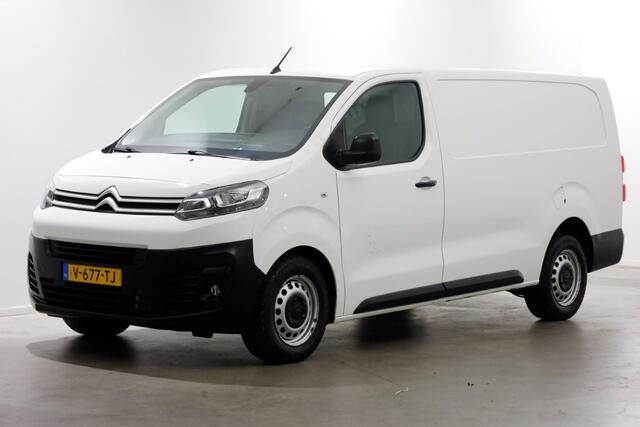 Citroen JUMPY 2.0 BlueHDI 120pk E6 Lang Airco/Achterklep 12-2018