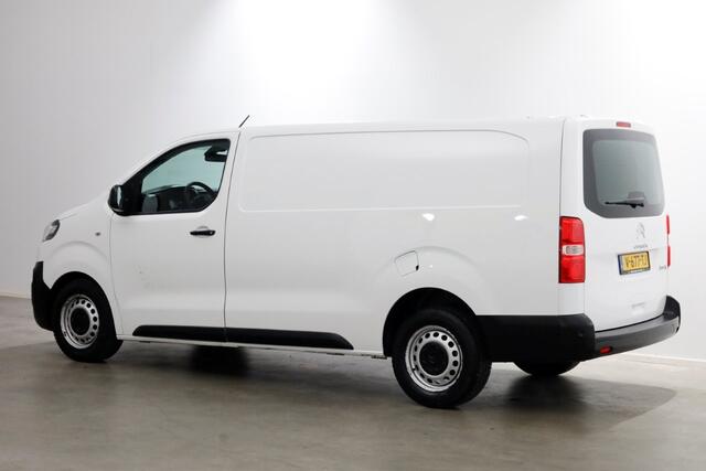 Citroen JUMPY 2.0 BlueHDI 120pk E6 Lang Airco/Achterklep 12-2018